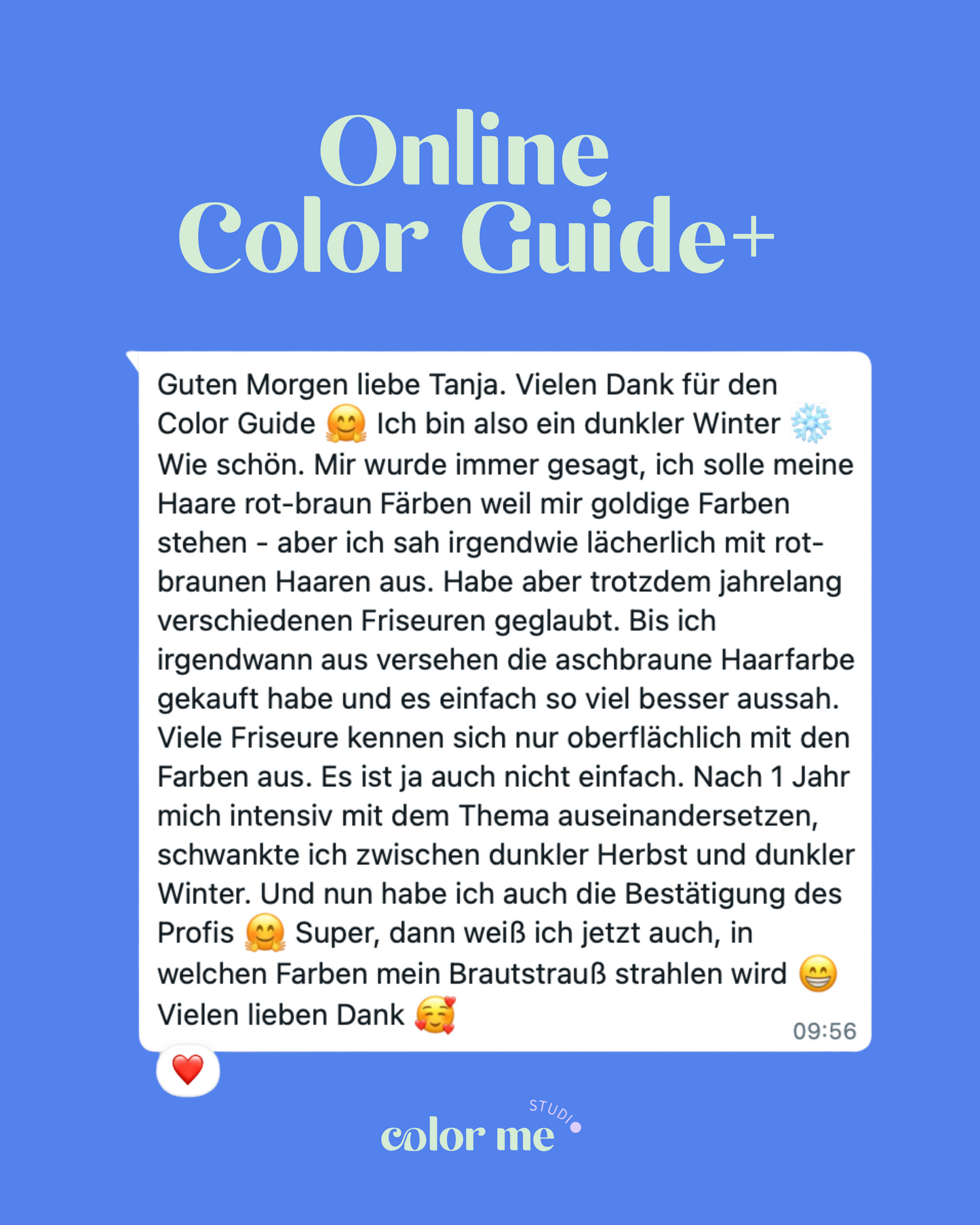 Online Color Guide+