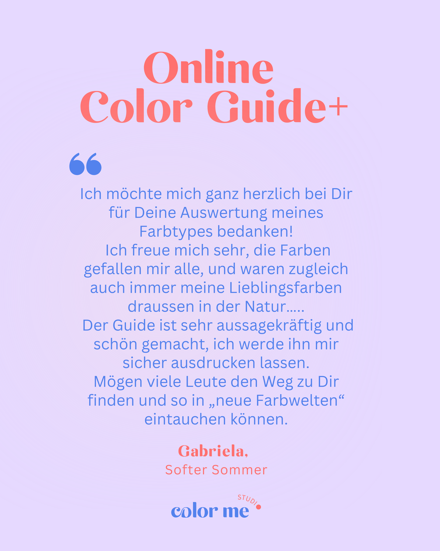 Online Color Guide+