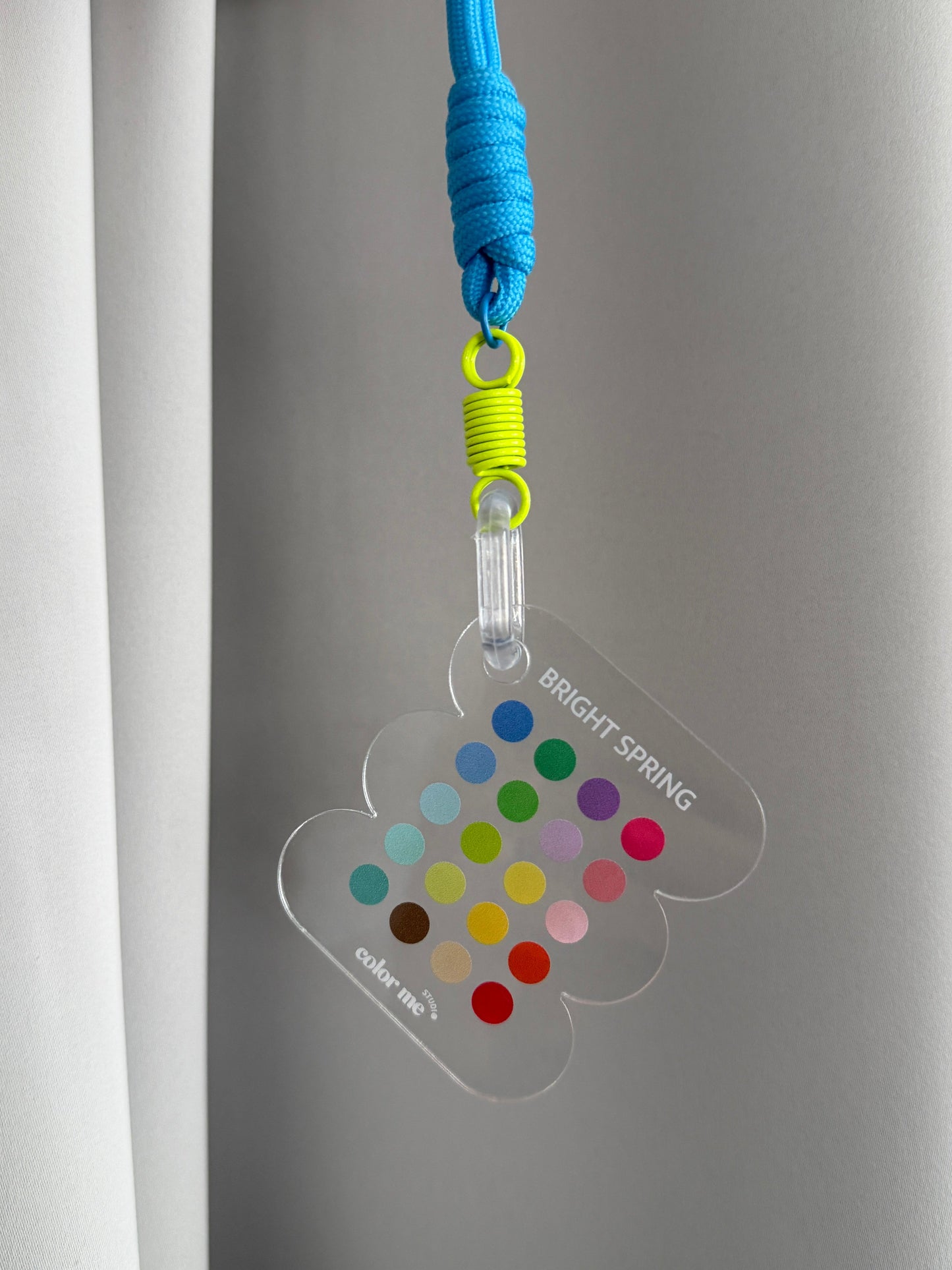 Pocket Color Card Bright Spring