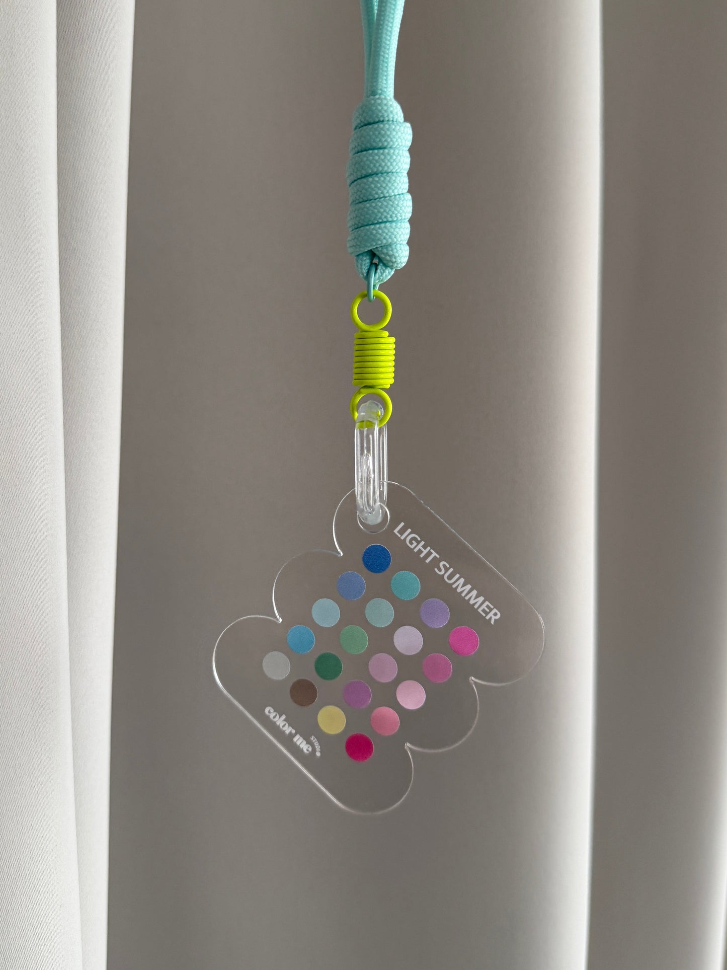 Pocket Color Card Light Summer