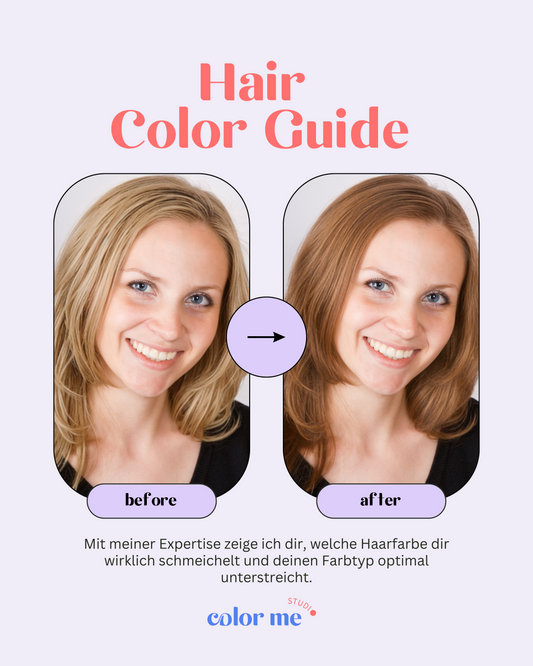 Hair Color Guide