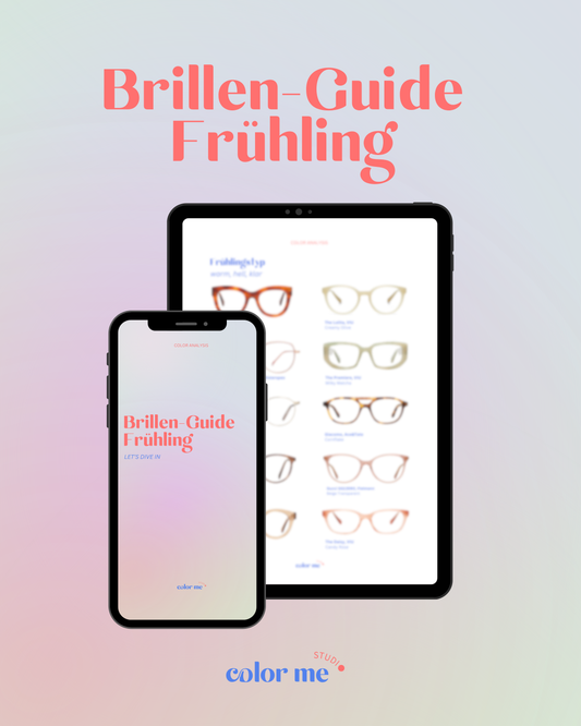 Brillen-Guide Frühling