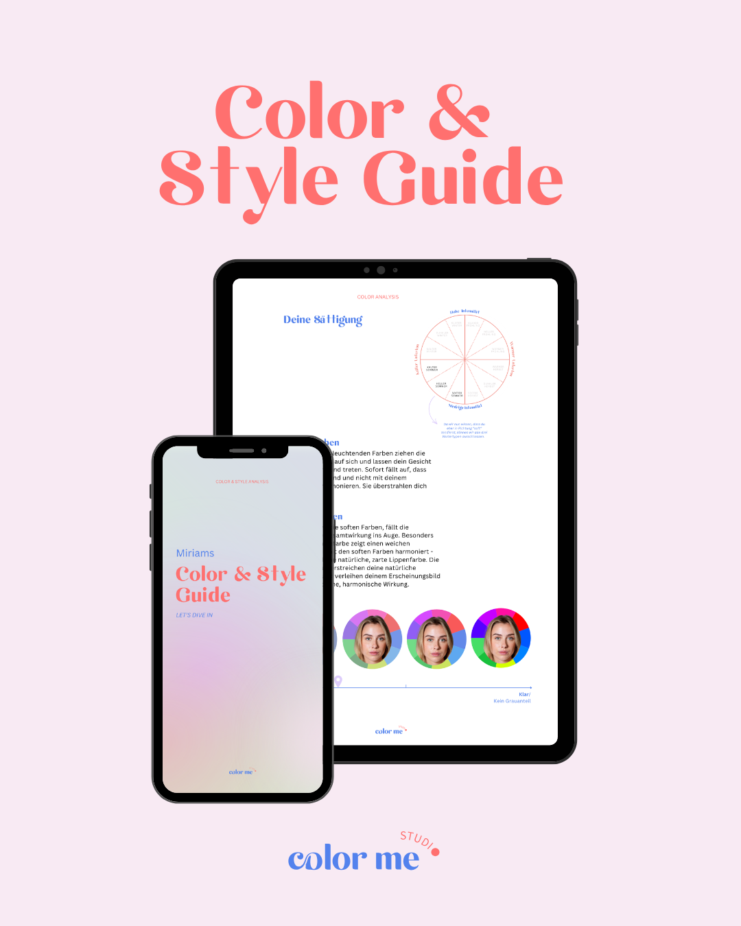 Online Color & Style Guide